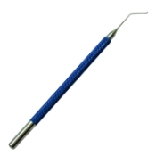Seibel Vertical Safety Quick Chopper, Titanium, Left Hand Dominant, Use In Right Hand 05-4064 L