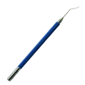 Seibel Vertical Safety Quick Chopper, Titanium, Left Hand Dominant, Use In Right Hand 05-4064 L