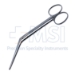 Seiler Turbinate Nasal Scissors, Angled Blades, Overall Length 7-1/2" (190mm) - 114-3906