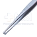 Selman Tissue Forceps, Overall Length 6" - 28-12150
