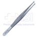 Selman Tissue Forceps, Overall Length 6" - 28-12150