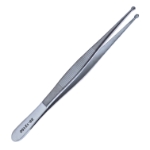 Selman Tissue Forceps, Overall Length 6" 