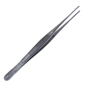 Semkin Dressing Forceps, Serrated Jaw, Overall Length 5" (125mm) 