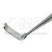 Senn Miller Wound Retractor, 3 Prongs, Sharp, Overall Length 6-1/4" (160mm) - 19004-0578-01