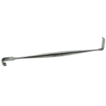 Senn Miller Wound Retractor, 3 Prongs, Sharp, Overall Length 6-1/4" (160mm) 