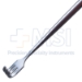 Senn Retractor, Double Ended, 3 Blunt Prongs, 9mm x 7mm Prongs, 7mm x 18mm Blade, Overall Length 6-1/4" (159mm) - E2090