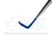 Senn Retractor, Insulated, Double Ended, 3 Blunt Prongs, 9mm x 7mm Prongs, 7mm x 18mm Blade, Overall Length 6-1/4" (159mm) - E2090-I