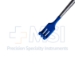 Senn Retractor, Insulated, Double Ended, 3 Blunt Prongs, 9mm x 7mm Prongs, 7mm x 18mm Blade, Overall Length 6-1/4" (159mm) - E2090-I