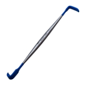 Senn Retractor, Insulated, Double Ended, 3 Blunt Prongs, 9mm x 7mm Prongs, 7mm x 18mm Blade, Overall Length 6-1/4" (159mm) 
