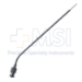 Septum Needle, Straight Shaft, Angled At Hub, Reinforced Shaft - 371-4247X