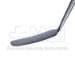Sewall Orbital Retractor, 11mm Wide x 56mm Long Blade, Round Handle, Overall Length 6-1/3" (160mm) - 114-4434