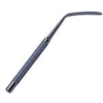Sewall Orbital Retractor, 7mm Wide x 52mm Long Blade, Round Handle, Overall Length 6-1/3" (160mm) 