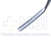 Sewall Orbital Retractor, 7mm Wide x 52mm Long Blade, Round Handle, Overall Length 6-1/3" (160mm) - 114-4432