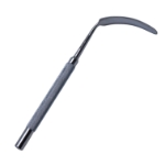 Sewall Orbital Retractor, 13mm Wide x 68mm Long Blade, Round Handle, Overall Length 6-3/4" (170mm) 