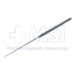 Sharp Hook, Angled 90 Degrees, Curved, Overall Length 7.3" (185mm) - 191-13101-75