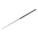 Sharp Hook, Angled 90 Degrees, Curved, Overall Length 7.3" (185mm) 