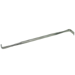 Shaw Retractor, Double Ended, 22mm x 6.5mm Large End, 12mm x 5mm Small End, Overall Length 6-1/2" (165mm) 