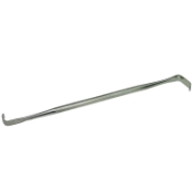 Shaw Retractor, Double Ended, 22mm x 6.5mm Large End, 12mm x 5mm Small End, Overall Length 6-1/2" (165mm) 