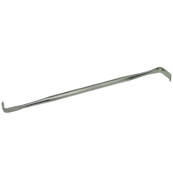 Shaw Retractor, Double Ended, 22mm x 6.5mm Large End, 12mm x 5mm Small End, Overall Length 6-1/2" (165mm) 