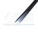Sheehan Osteotome, Straight, 11mm Blade, Hexagonal Handle, Overall Length 6-1/4" (159mm) - 114-5432