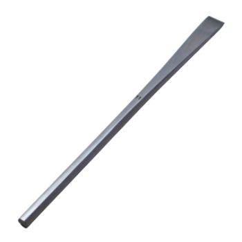 Sheehan Osteotome, Straight, 11mm Blade, Hexagonal Handle, Overall Length 6-1/4" (159mm) 