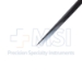 Sheehan Osteotome, Straight, 5mm Blade, Hexagonal Handle, Overall Length 6-1/4" (159mm) - 114-5416
