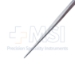 Sheehan Osteotome, Straight, 1mm Edge, Hexagon Handle, Overall Length 6-1/4" (160mm) - D6267