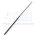 Sheehan Osteotome, Straight, 1mm Edge, Hexagon Handle, Overall Length 6-1/4" (160mm) - D6267