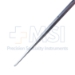 Sheehan Osteotome, Straight, 2mm Edge, Hexagonal Handle, Overall Length 6-1/4" (160mm) - D6268