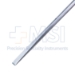 Sheehan Osteotome, Straight, 10mm Edge, Hexagonal Handle, Overall Length 6-1/4" (160mm) - D6276