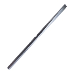 Sheehan Osteotome, Straight, 10mm Edge, Hexagonal Handle, Overall Length 6-1/4" (160mm) 