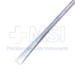 Sheehan Osteotome, Straight, 12mm Edge, Hexagonal Handle, Overall Length 6-1/4" (160mm) - D6278