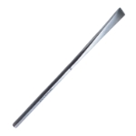 Sheehan Osteotome, Straight, 12mm Edge, Hexagonal Handle, Overall Length 6-1/4" (160mm) 
