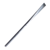 Sheehan Osteotome, Straight, 12mm Edge, Hexagonal Handle, Overall Length 6-1/4" (160mm) 