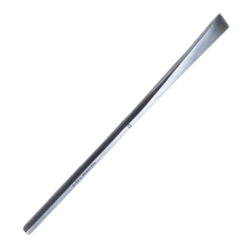 Sheehan Osteotome, Straight, 12mm Edge, Hexagonal Handle, Overall Length 6-1/4" (160mm) 