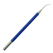 Shepherd Tomahawk Chopper, Right Hand Dominant, Use In Left Hand, Hoe Shaped Cutting Edge, Angled 10mm Bend to Tip 