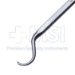 Shoulder Percussion Awl, Curved, Large, Square Handle, Overall Length 8-1/2" (220mm) - D6915