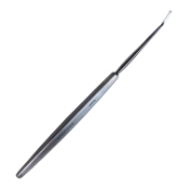 Sickle Knife, Blunt, Double Edge, 10mm Blade, Overall Length 7-1/2" (190mm) 