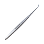 Sickle Knife, Curved Left, Sharp, Overall Length 7-1/2" (190mm) 