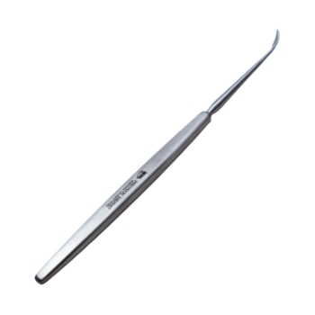 Sickle Knife, Curved Left, Sharp, Overall Length 7-1/2" (190mm) 