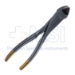 Wire Cutter, TC, Side Bite, Cuts Up To 0.62" (1.6mm), Overall Length 7" (178mm) - D6621