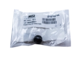 Silicone Eye Sphere, Black, 21mm 