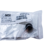 Silicone Eye Sphere, Black, 22mm 