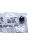 Silicone Eye Sphere, Black, 23mm 