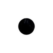 Silicone Eye Sphere, Black, 24mm 