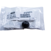 Silicone Eye Sphere, Black, 26mm 