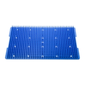 Silicone Mat, Dimensions 6" x 10" (152mm x 254mm) 