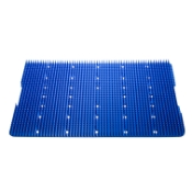 Silicone Mat, For Base Of Tray, Dimensions 10" x 15" (254mm x 380mm) 