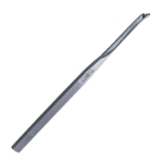 Silver Osteotome, Left, Single Guard, Overall Length 7" (178mm) 