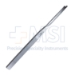 Silver Osteotome, Right, Overall Length 7" (178mm) - E8102